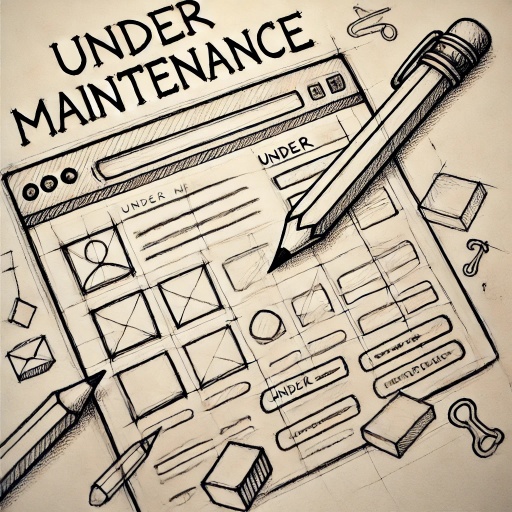 Under Maintenance